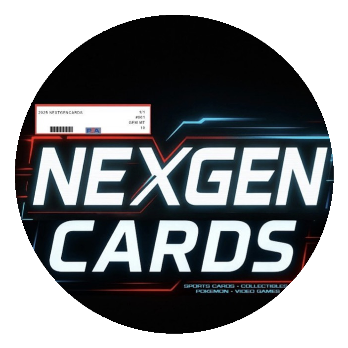 NexGen Cards logo